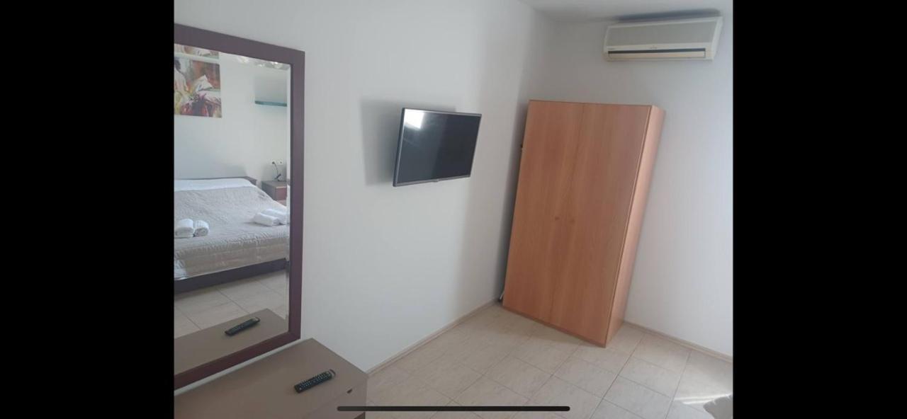 Michalis-Athina Apartment Nea Alikarnassos Exterior foto