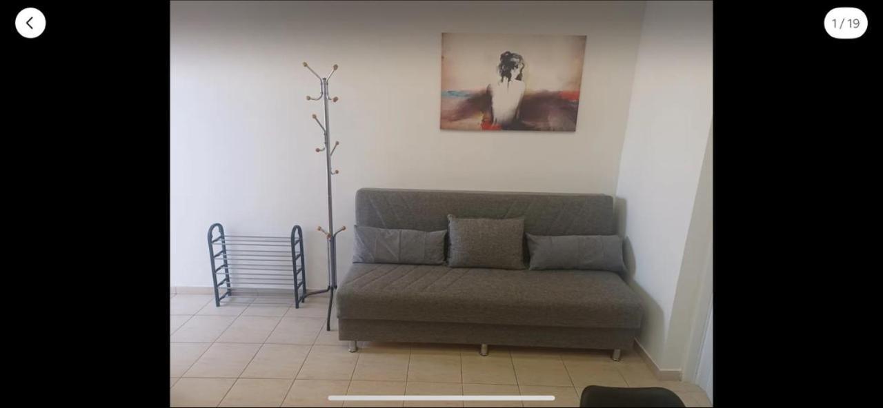Michalis-Athina Apartment Nea Alikarnassos Exterior foto