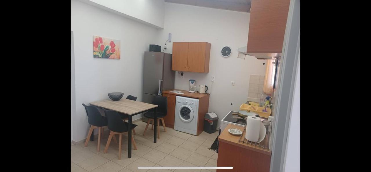 Michalis-Athina Apartment Nea Alikarnassos Exterior foto