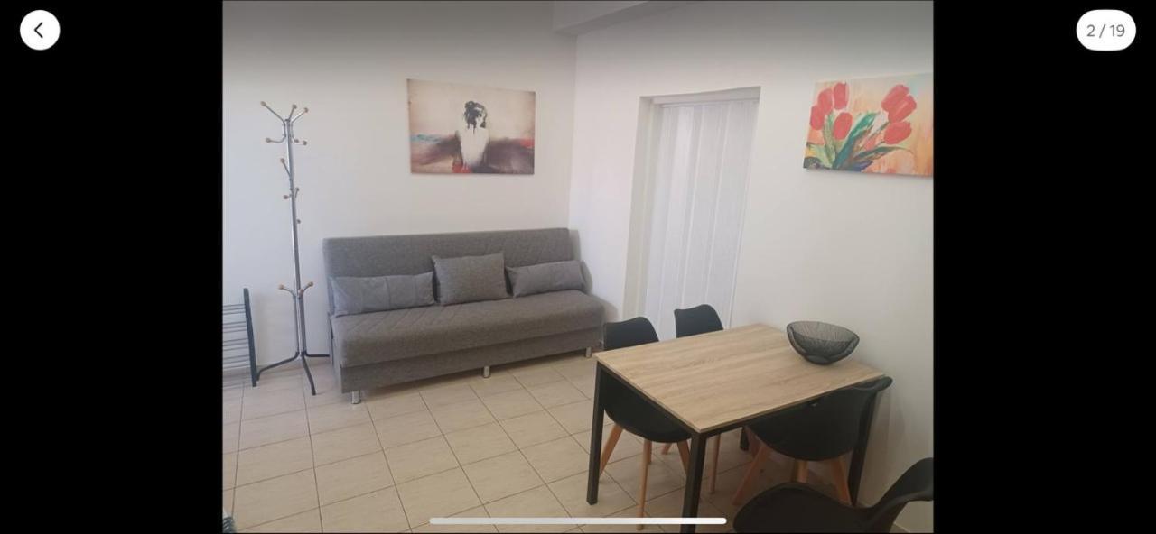 Michalis-Athina Apartment Nea Alikarnassos Exterior foto